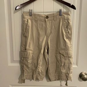 Urban Pipeline Khaki Cargo Shorts